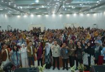 Wakil Bupati Buka Seminar EduDay 2026