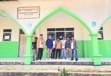 Tinjau Lokasi SMP Baru di Pasir Panjang, Disdikpora Lingga Pastikan Siap Beroperasi Tahun Ajaran 2026