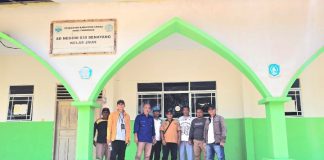 Tinjau Lokasi SMP Baru di Pasir Panjang, Disdikpora Lingga Pastikan Siap Beroperasi Tahun Ajaran 2026