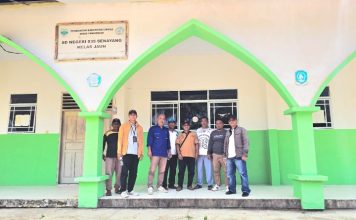 Tinjau Lokasi SMP Baru di Pasir Panjang, Disdikpora Lingga Pastikan Siap Beroperasi Tahun Ajaran 2026