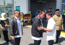 Kunjungi Natuna, Gubernur Ansar Resmikan Jembatan Semala hingga Halalbihalal Bersama Masyarakat