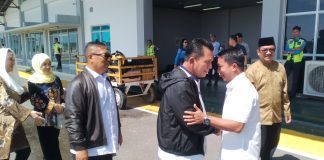 Kunjungi Natuna, Gubernur Ansar Resmikan Jembatan Semala hingga Halalbihalal Bersama Masyarakat