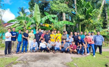 Polemik Lahan Sagu di Pekaka, Pemuda Minta Transparansi dan Perlindungan Hak Warga