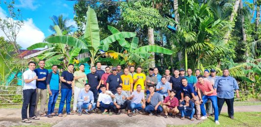 Polemik Lahan Sagu di Pekaka, Pemuda Minta Transparansi dan Perlindungan Hak Warga