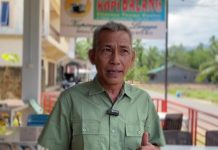 Tolak Judi, Pemilik Kedai Kopi Balang Lingga Larang Keras Perjudian Offline hingga Online