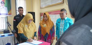 Tekankan Penguatan Ekonomi, Bupati Siak Minta Kampung Inovatif Jadi Motor Pertumbuhan