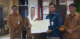 Pemkab Natuna dan BPS Perkuat Sinergi Data, Dorong Kebijakan Berbasis Statistik