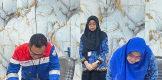 Pertamina Patra Niaga Regional Sumbagut Jalin Kolaborasi dengan BKKBN, Tegaskan Dukungan Pembangunan Keluarga dan Kesejahteraan Pekerja