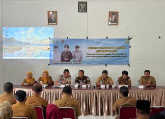 Kejari Natuna Dorong Percepatan Legalitas Koperasi Merah Putih Lewat Program KITA PENDEKAR KMP