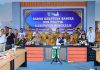 Pemkab Bengkalis Audiensi bersama BNN Dumai, Bahas Pembentukan Unit Layanan Terpadu P4GN