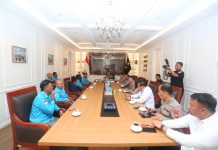 Perkuat Keamanan Perairan Strategis Selat Malaka, Polda Kepri dan HMNI Bersinergi Jaga Khamtibmas Laut