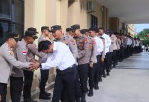 Usai Lebaran, Kapolres Aceh Timur Pimpin Apel dan Halal Bihalal: Evaluasi Ops Ketupat 2026 Berjalan Sukses