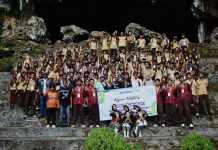 Kajian Historis Goa Liangkabori Sebagai Situs Sejarah Peradaban Manusia Purba