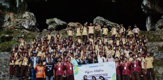 Kajian Historis Goa Liangkabori Sebagai Situs Sejarah Peradaban Manusia Purba