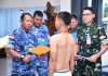 Seleksi Akhir Casis Tamtama TNI AU Digelar di Lanud RSA Natuna