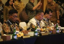 Wakil Bupati Asahan Hadiri RUPS Tahunan Bank Sumut KBMI 2
