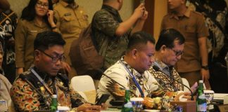 Wakil Bupati Asahan Hadiri RUPS Tahunan Bank Sumut KBMI 2