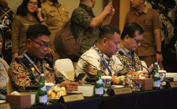 Wakil Bupati Asahan Hadiri RUPS Tahunan Bank Sumut KBMI 2