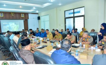 Menyikapi Kelangkaan BBM, DPRD Bengkalis Panggil Pihak Terkait