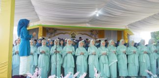 SMAN 2 Bunguran Timur Gelar Lepas Kenang, Siswa Didorong Lanjutkan Pendidikan