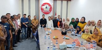 KKSS Kepri Dukung Penuh Persiapan Halal Bihalal Warga Sulsel di Tanjungpinang dan Bintan