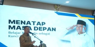 Talk Show Wakil Bupati Asahan Tekankan Kualitas SDM