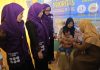 Ketua Posyandu Asahan Tekankan Para Ibu Rutin Bawa Bayi Periksa Kesehatan