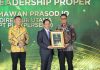 Dirut PLN Darmawan Prasodjo Raih Penghargaan Green Leadership, PLN Borong 11 PROPER Emas KLH 2025