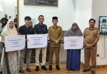 Bupati Aceh Barat Tegaskan Komitmen Perlindungan Pekerja dan Kepatuhan Perusahaan