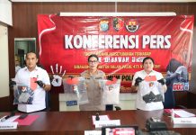 Ditreskrimum Polda Kepri Ungkap Tindak Pidana Persetubuhan Anak Dibawah Umur