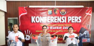Ditreskrimum Polda Kepri Ungkap Tindak Pidana Persetubuhan Anak Dibawah Umur