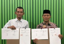 BPJS Ketenagakerjaan–Kemenag Abdya Laksanakan Penandatanganan PKS, Perluas Perlindungan Jaminan Sosial Tenaga Pendidikan