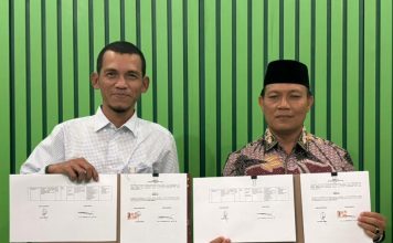 BPJS Ketenagakerjaan–Kemenag Abdya Laksanakan Penandatanganan PKS, Perluas Perlindungan Jaminan Sosial Tenaga Pendidikan