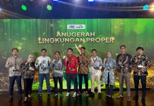 Pertamina Patra Niaga Regional Sumbagut Borong 12 PROPER Hijau, Perkuat Aksi Nyata Jaga Lingkungan dan Pemberdayaan Masyarakat