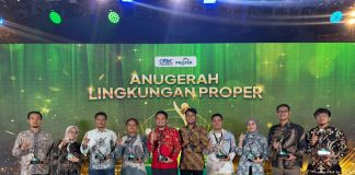 Pertamina Patra Niaga Regional Sumbagut Borong 12 PROPER Hijau, Perkuat Aksi Nyata Jaga Lingkungan dan Pemberdayaan Masyarakat