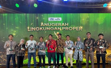 Pertamina Patra Niaga Regional Sumbagut Borong 12 PROPER Hijau, Perkuat Aksi Nyata Jaga Lingkungan dan Pemberdayaan Masyarakat