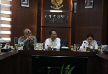 Kepala BP Batam Dukung Penuh Audit BPK RI atas LK 2025