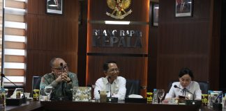 Kepala BP Batam Dukung Penuh Audit BPK RI atas LK 2025