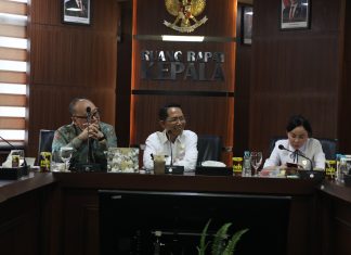 Kepala BP Batam Dukung Penuh Audit BPK RI atas LK 2025