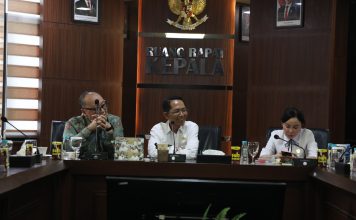 Kepala BP Batam Dukung Penuh Audit BPK RI atas LK 2025