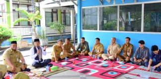 Diskominfotik Bengkalis Gelar Halal Bihalal, Perkuat Silaturahmi dan Semangat Kerja