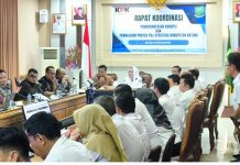 KPK Warning Natuna: Penganggaran dan Pengadaan Rawan Korupsi, Jangan Sampai Ada OTT