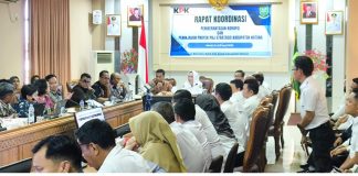 KPK Warning Natuna: Penganggaran dan Pengadaan Rawan Korupsi, Jangan Sampai Ada OTT