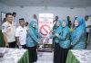 Ketua TP PKK Berikan Pembinaan Dalam Rangka Lomba PHBS di Sijabut