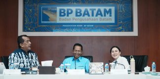 Bersama KPK, BP Batam Perkuat Pencegahan Korupsi di Kawasan Industri, KEK dan PSN
