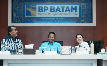 Bersama KPK, BP Batam Perkuat Pencegahan Korupsi di Kawasan Industri, KEK dan PSN