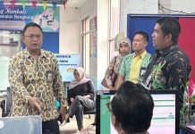 Ombudsman RI Kepri Lakukan Peninjauan Lapangan dan Diskusi Pelayanan Publik di Kecamatan Bengkong