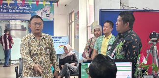 Ombudsman RI Kepri Lakukan Peninjauan Lapangan dan Diskusi Pelayanan Publik di Kecamatan Bengkong