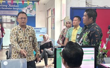 Ombudsman RI Kepri Lakukan Peninjauan Lapangan dan Diskusi Pelayanan Publik di Kecamatan Bengkong