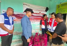 Pertamina Patra Niaga Regional Sumbagut Apresiasi Polda Sumbar Ungkap Kasus LPG Oplosan di Sumatera Barat